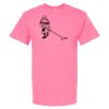 Gold Soft Touch T-Shirt Thumbnail