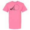 Gold Soft Touch T-Shirt Thumbnail