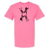 Gold Soft Touch T-Shirt Thumbnail