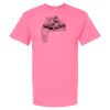 Gold Soft Touch T-Shirt Thumbnail