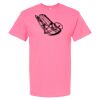 Gold Soft Touch T-Shirt Thumbnail