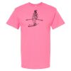 Gold Soft Touch T-Shirt Thumbnail