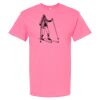 Gold Soft Touch T-Shirt Thumbnail