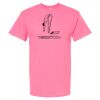 Gold Soft Touch T-Shirt Thumbnail