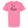 Gold Soft Touch T-Shirt Thumbnail