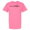 Gold Soft Touch T-Shirt Thumbnail