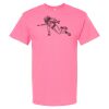 Gold Soft Touch T-Shirt Thumbnail