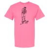 Gold Soft Touch T-Shirt Thumbnail