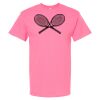 Gold Soft Touch T-Shirt Thumbnail