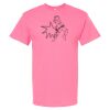 Gold Soft Touch T-Shirt Thumbnail