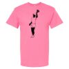Gold Soft Touch T-Shirt Thumbnail