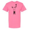 Gold Soft Touch T-Shirt Thumbnail