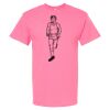 Gold Soft Touch T-Shirt Thumbnail