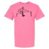 Gold Soft Touch T-Shirt Thumbnail