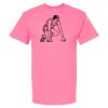 Gold Soft Touch T-Shirt Thumbnail