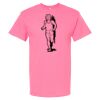 Gold Soft Touch T-Shirt Thumbnail