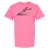 Gold Soft Touch T-Shirt Thumbnail