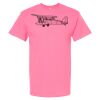 Gold Soft Touch T-Shirt Thumbnail