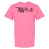 Gold Soft Touch T-Shirt Thumbnail