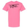 Gold Soft Touch T-Shirt Thumbnail