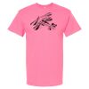 Gold Soft Touch T-Shirt Thumbnail
