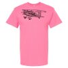 Gold Soft Touch T-Shirt Thumbnail