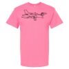 Gold Soft Touch T-Shirt Thumbnail