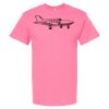 Gold Soft Touch T-Shirt Thumbnail