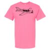 Gold Soft Touch T-Shirt Thumbnail