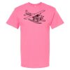 Gold Soft Touch T-Shirt Thumbnail