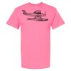 Gold Soft Touch T-Shirt Thumbnail