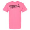 Gold Soft Touch T-Shirt Thumbnail
