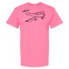 Gold Soft Touch T-Shirt Thumbnail