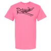 Gold Soft Touch T-Shirt Thumbnail