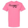 Gold Soft Touch T-Shirt Thumbnail