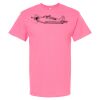 Gold Soft Touch T-Shirt Thumbnail