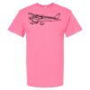 Gold Soft Touch T-Shirt Thumbnail