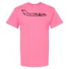 Gold Soft Touch T-Shirt Thumbnail