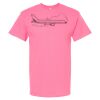 Gold Soft Touch T-Shirt Thumbnail