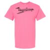Gold Soft Touch T-Shirt Thumbnail