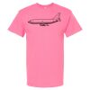 Gold Soft Touch T-Shirt Thumbnail