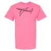 Gold Soft Touch T-Shirt Thumbnail