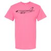 Gold Soft Touch T-Shirt Thumbnail