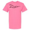 Gold Soft Touch T-Shirt Thumbnail