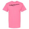 Gold Soft Touch T-Shirt Thumbnail