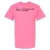 Gold Soft Touch T-Shirt Thumbnail