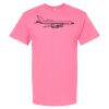 Gold Soft Touch T-Shirt Thumbnail
