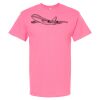 Gold Soft Touch T-Shirt Thumbnail