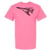 Gold Soft Touch T-Shirt Thumbnail