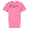 Gold Soft Touch T-Shirt Thumbnail